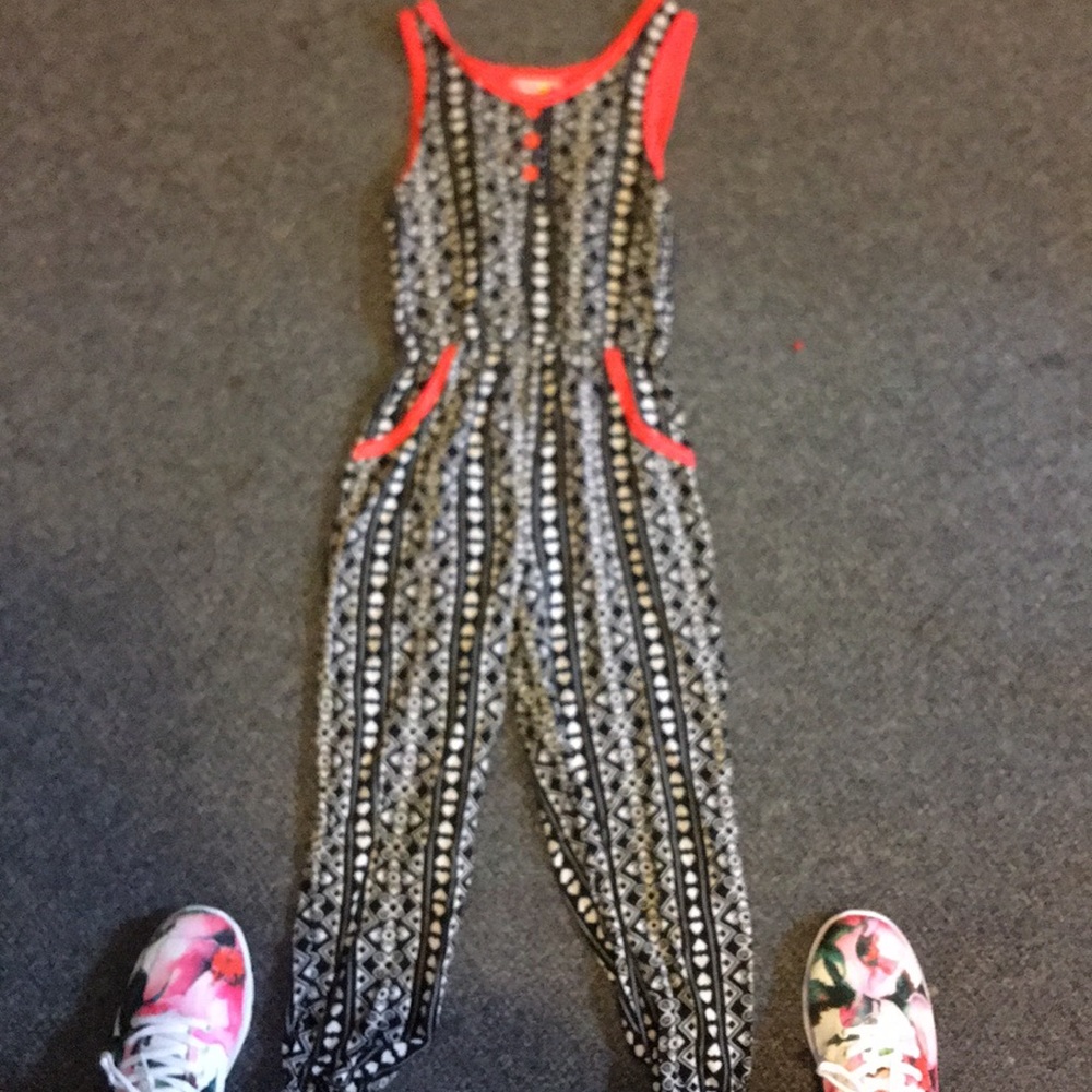 Kids Romper